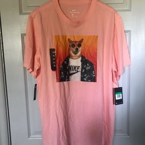 nike corgi shirt